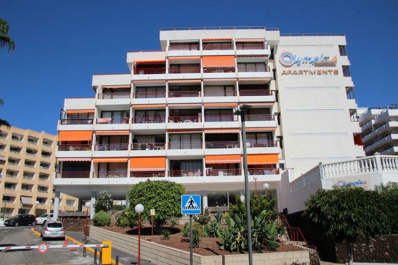 Holiday In Olympia Playa de las Americas  Luaran gambar